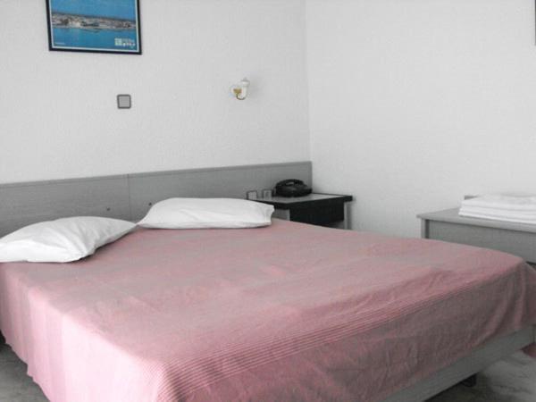 Hotel Pieria Mare Paralía Habitación foto